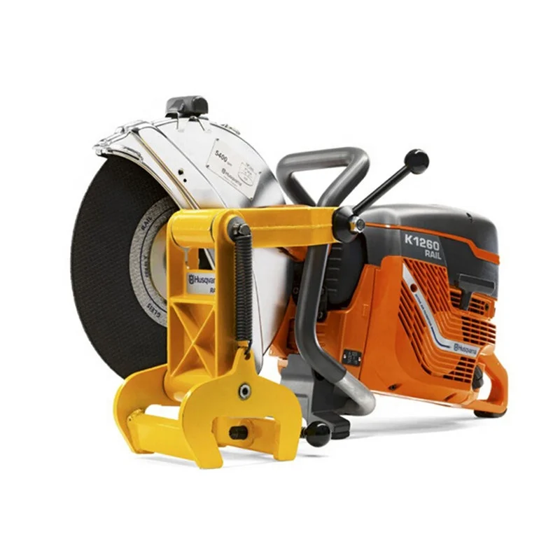 Высокое качество деревянная железная дорога использовать стальной рельс автомат для резки железной дороге резак