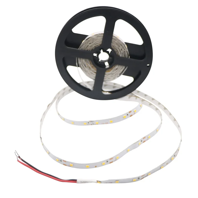 
2835 5M led strip 12V flexible light 60 led/m LED tape IP20 RGB/ white/warm white/blue/green/red/yellow 