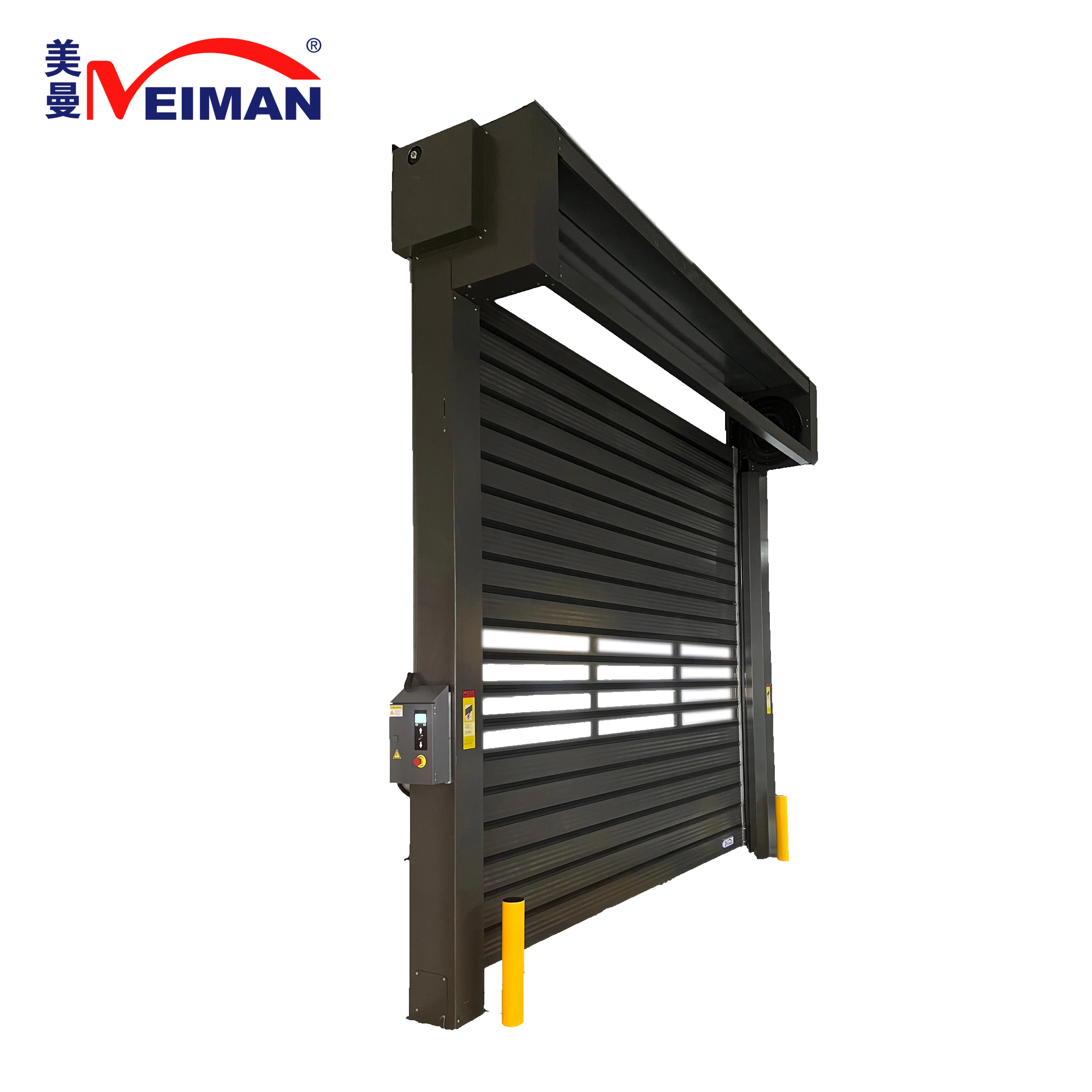commercial roller shutter main door design door