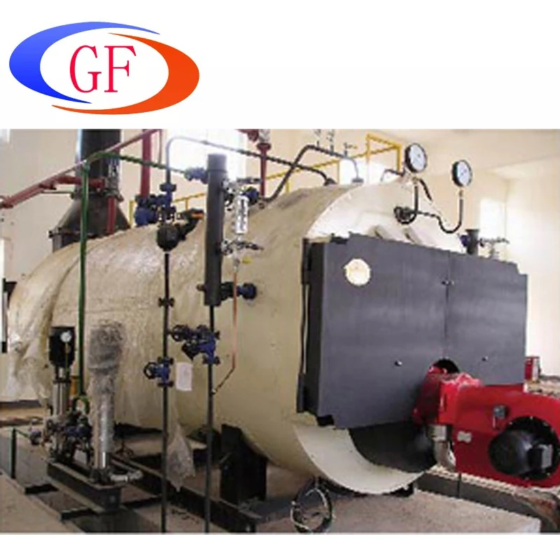 Масляный газовый паровой котел и детали котла