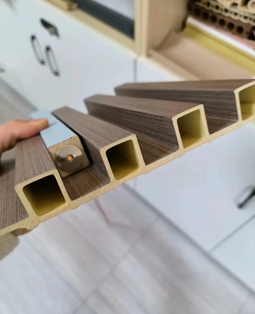 Indoor WPC Wall Panels to Create a Beautiful and Comfortable Environment