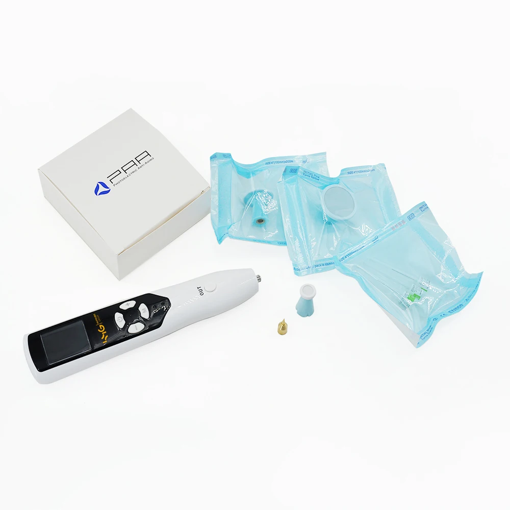 New product Eyelid Plasma Pen Eyelid Lift Plasma Pen for Eyebrow Wrinkle Remmoval