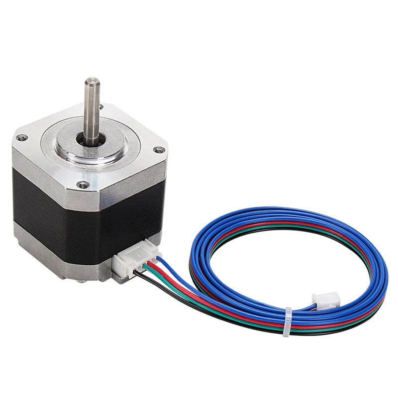 High Torque Mini Integrated Close Loop 12V Micro Nema 17 stepper motor