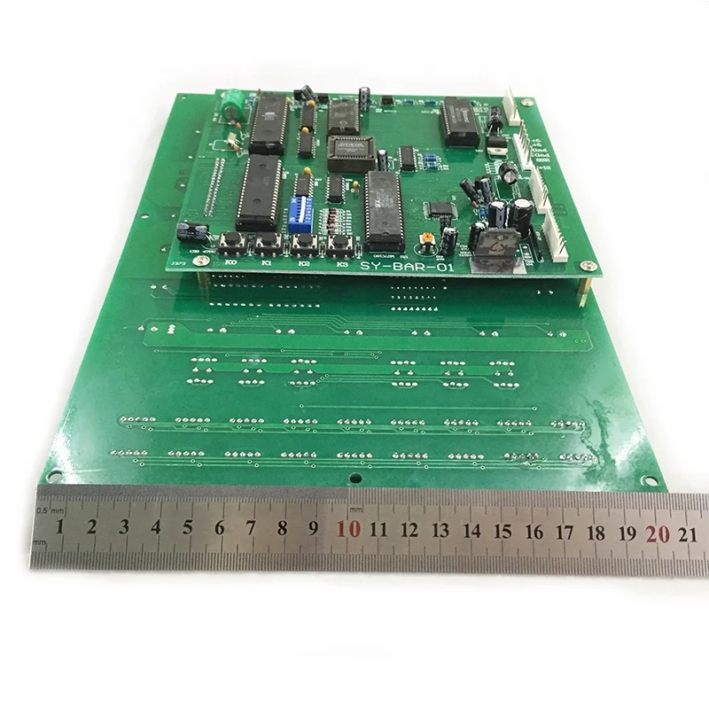 Marios arcade bros party arcade complete kit de jeu arcade DIY pcb kit