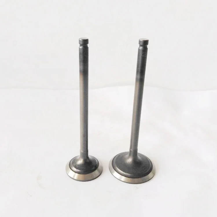 Engine  parts Intake and exhaust valve 13711-B2010 13715-B2010  used for daihatsu Hijet 660cc KF-VE engine 12V