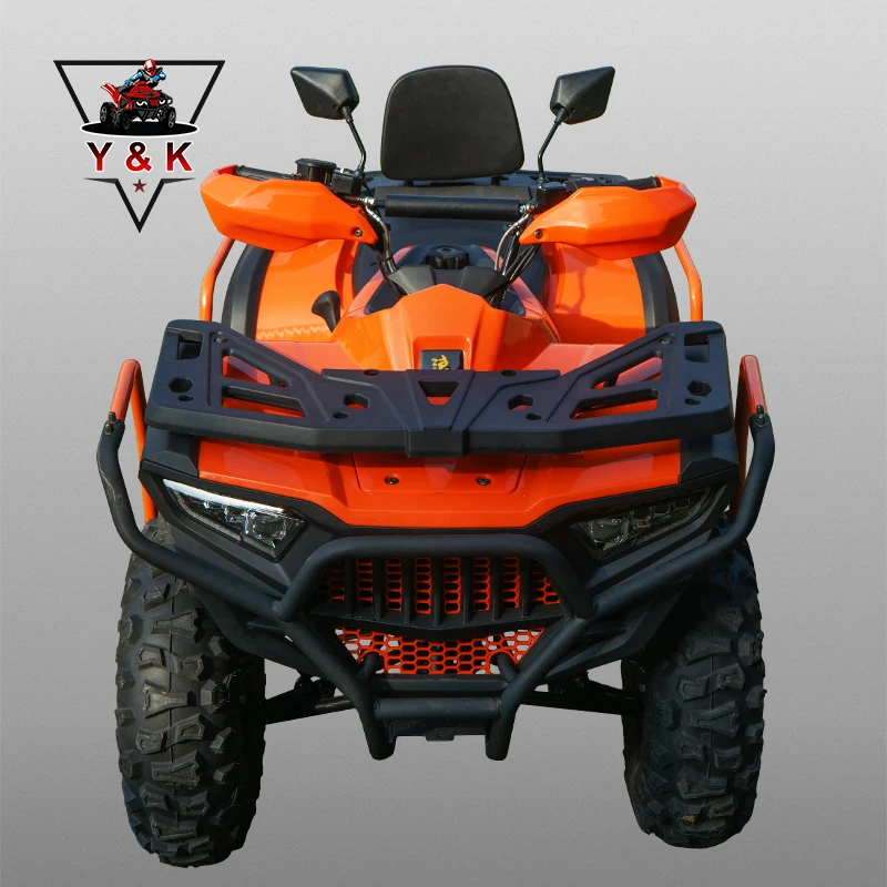 Горный четырехколесный квадроцикл Atv фермерский 2000 Вт Электрический для взрослых atv/utv Запчасти