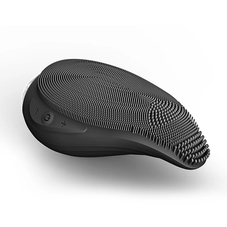CE face massage Waterproof sterility Recharge Women  Men Exfoliating face clean tools Massaging Facial Cleansing Brush at home