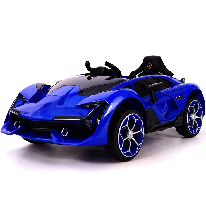 China 12V New Wholesale Butterfly Double Door Kids Electric Car with Remote Control for 2-8 years old