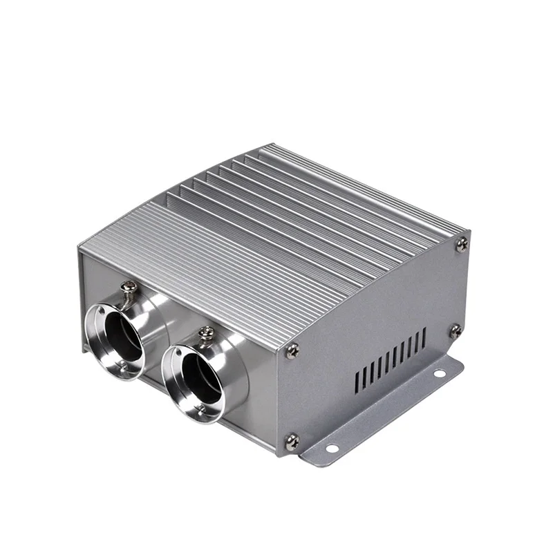 Изменение цвета волоконно-оптические светодиодные фонари программируемые для художественного музея освещения