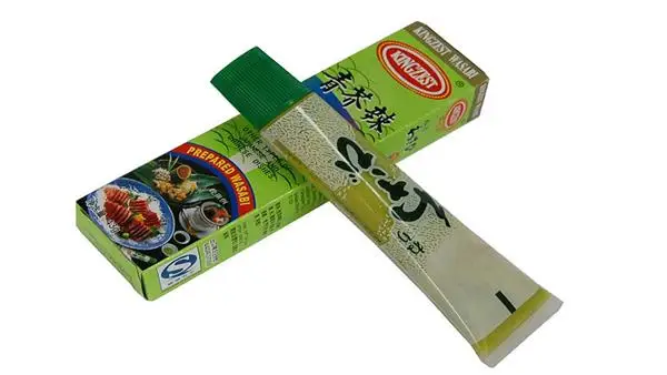 YUMART NATURAL SUSHI WASABI TUBE PASTE