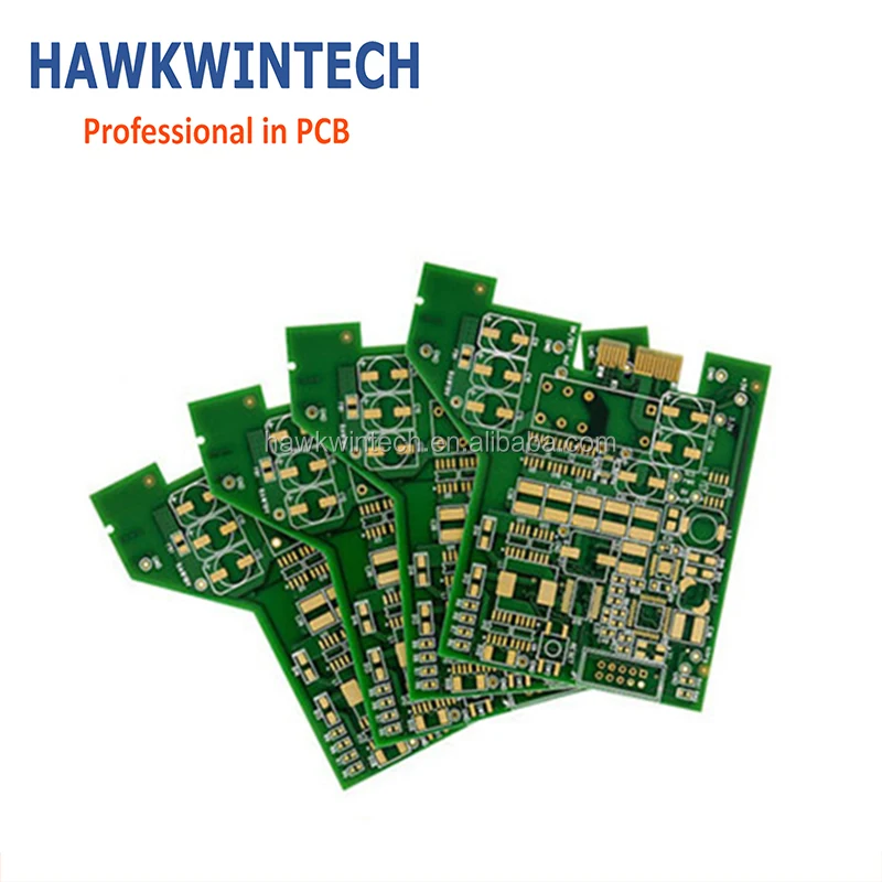 Manufacturer Custom Design FR4 Printed Circuit Board Immersion Gold PCB PCBA