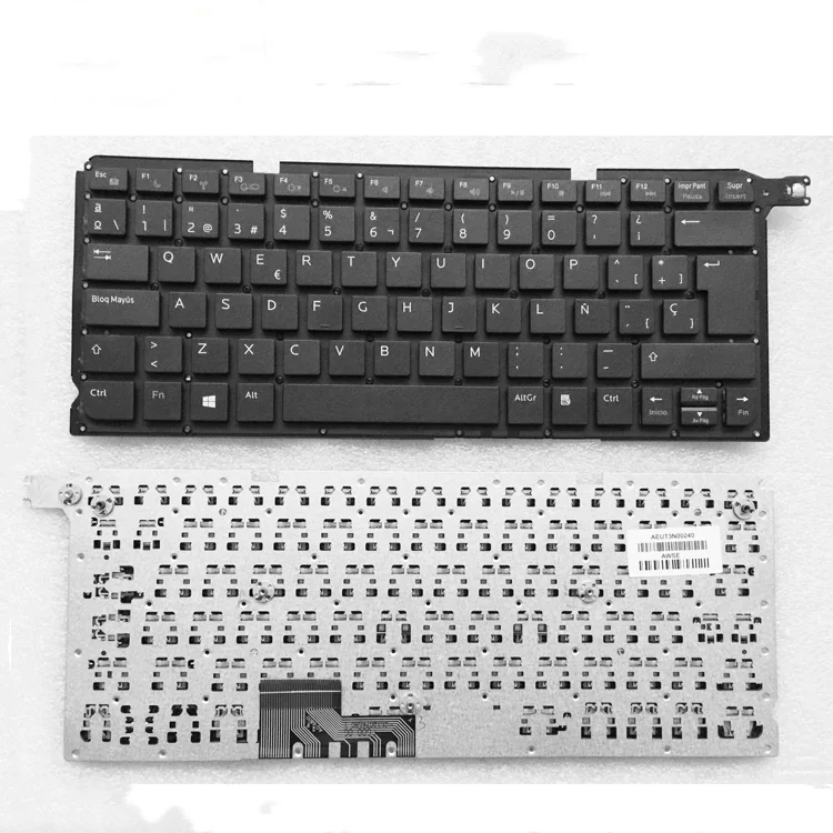 Wholesale New Russian  Keyboard for DELL Vostro 14Z 5460 V5460 5470 5439 P41G V5480 V5470 V5460D 14-5439  laptop keyboard RU
