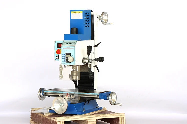 Cheap Factory Price milling drill machine ZX25 mini vertical milling machine for sale
