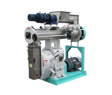 High Productivity feed pellet making machine for livestock chicken feed pellet mill