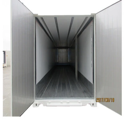  BV или LR сертификат 45ft поддон широкий PWR reefer