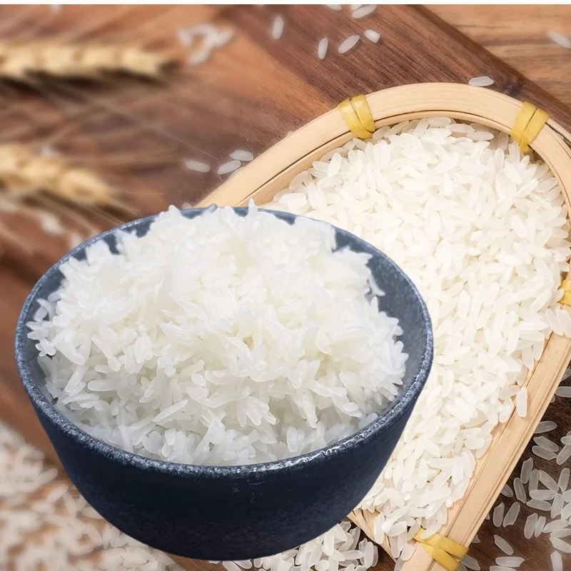 Diabetic Rice Instant Dried Konnyaku Rice Dried Shirataki Rice Low Carb