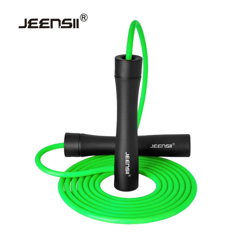 Seilspringen 7mm PVC europe hot sale skipping rope heavy