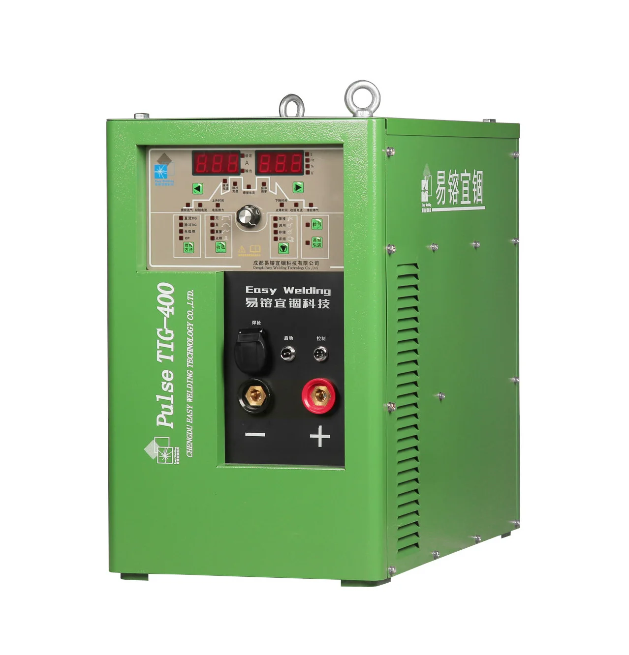 Инвертор DC Pulse-TIG 400 Tig аргон дуговая сварка для алюминиевой сварочной машины цена