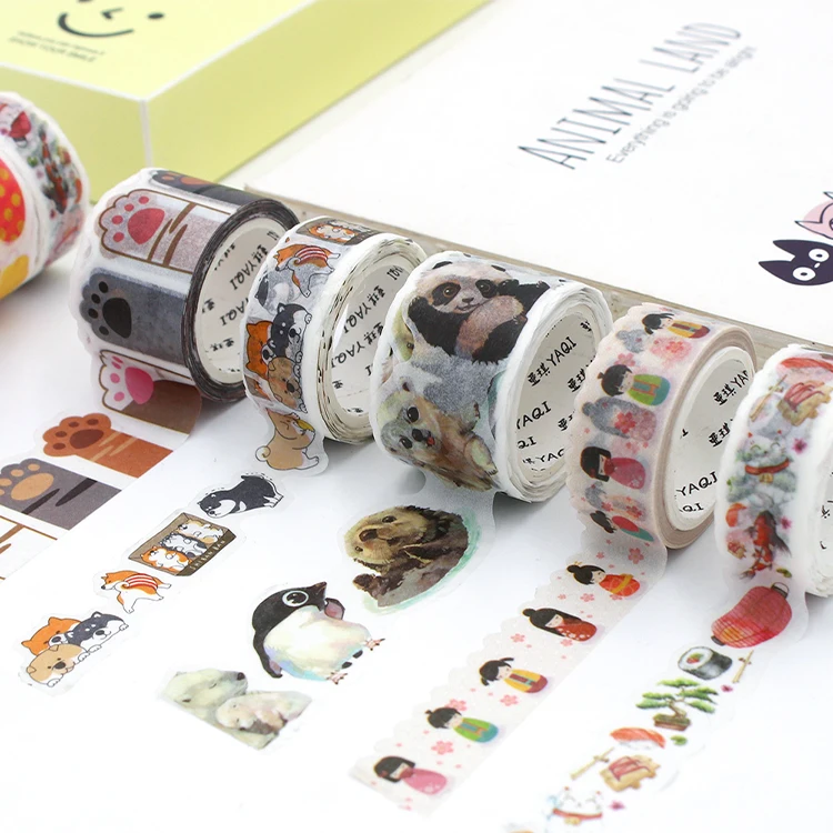 Journal Washi Tape Washi Tape Christmas Japanese Washi Tape