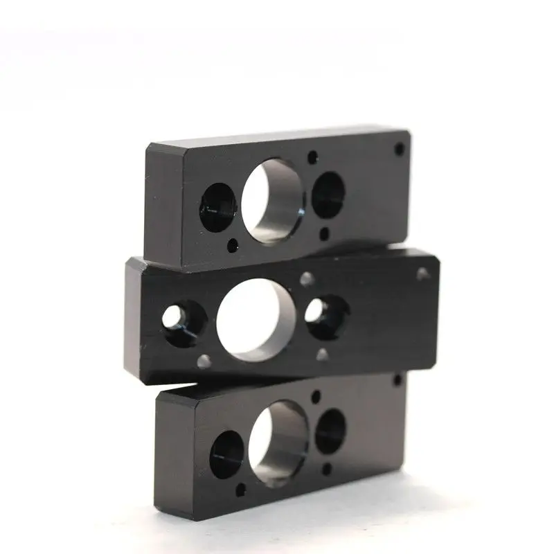 custom anodizing metal fabrication cnc precision turning parts