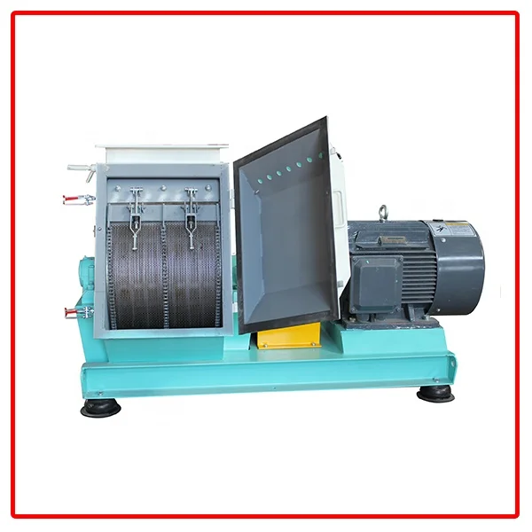 Grinding equipment hammer mill for feed