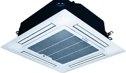 4 way cassette ceiling type air conditioner 48000btu 60000btu