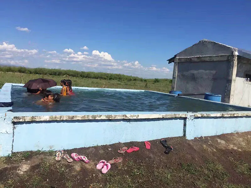 4PSS 5inch 36 volt 1inch 1hp solar water pump 12v