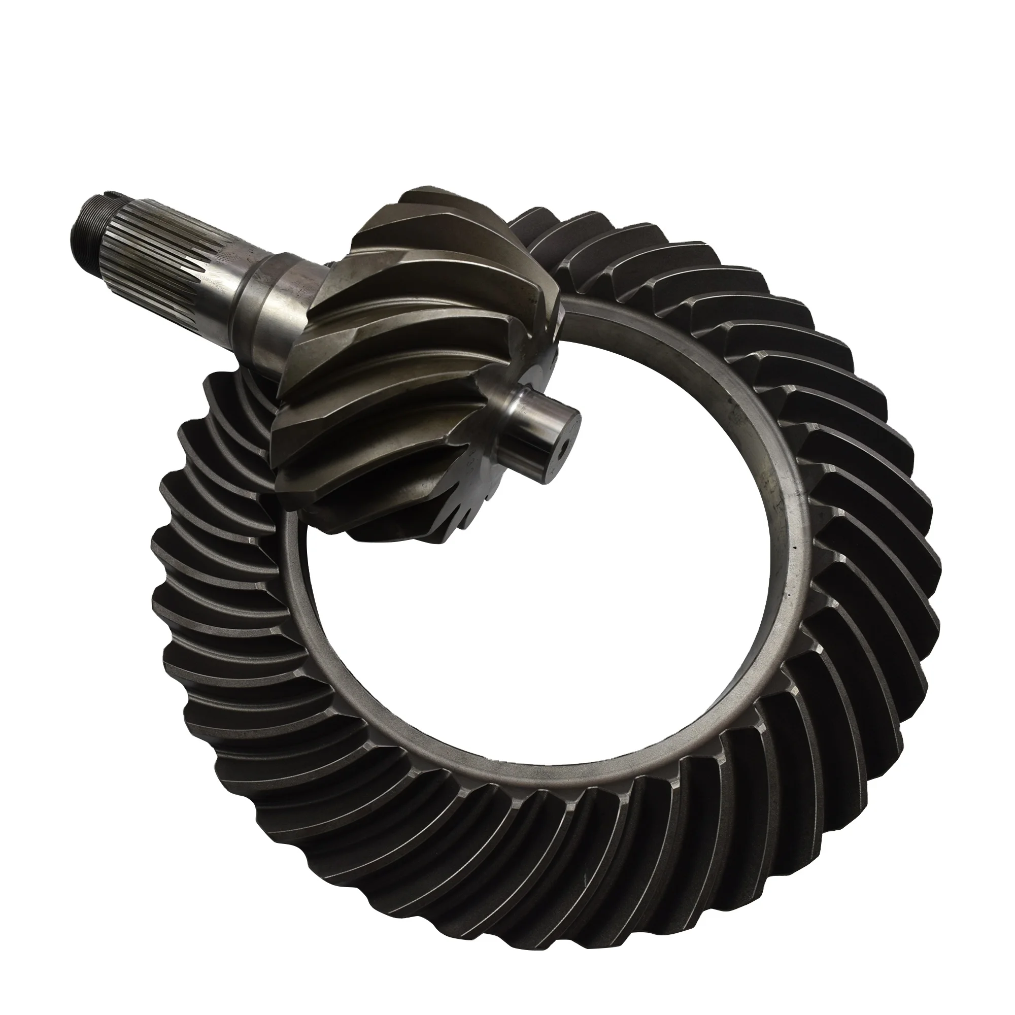 
China Manufacturer High Precision Pinion And Crown Wheel 