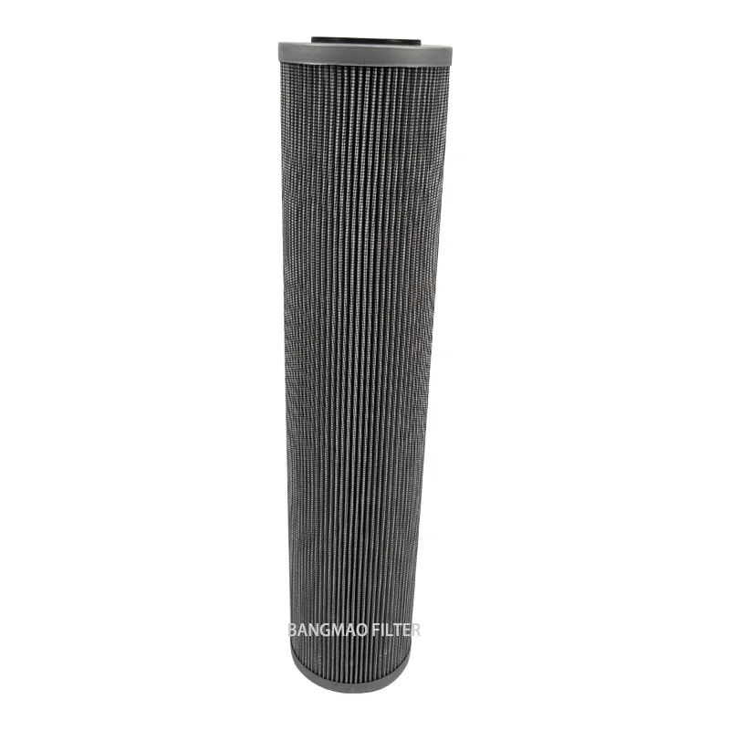 Hydraulic filter BAMA machine oil filter 932679Q For oil filter making machinery