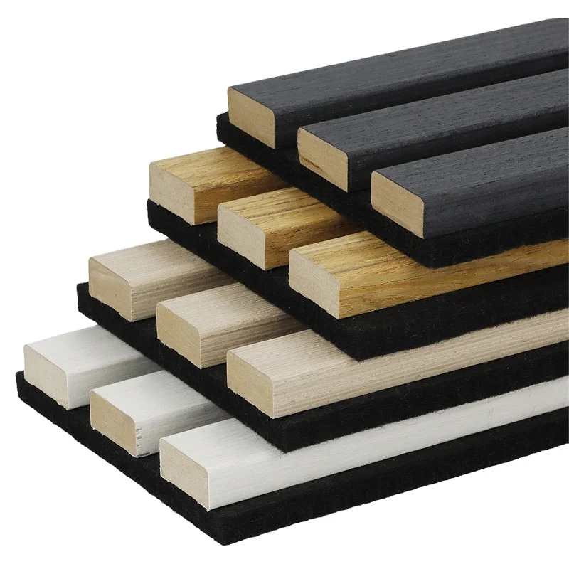 Acoustic wooden wall panels soundproof wood slat acoustic wall panels acoustic panels akupanel
