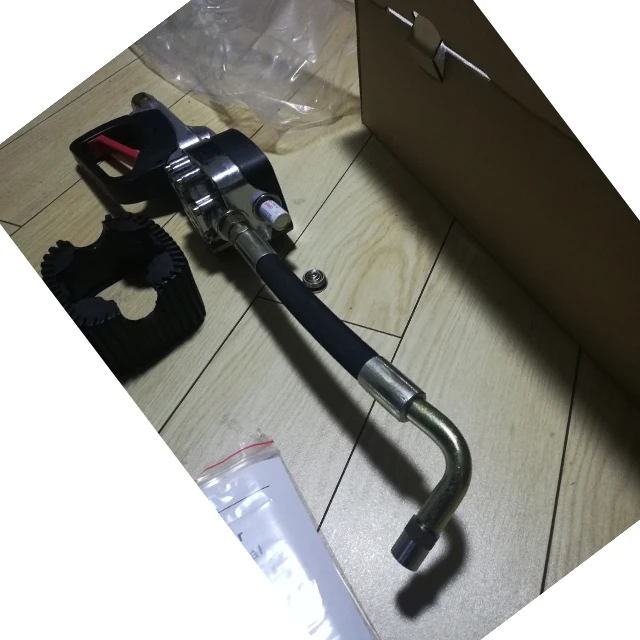 Manual Oil Gun hand Operated oil Meter