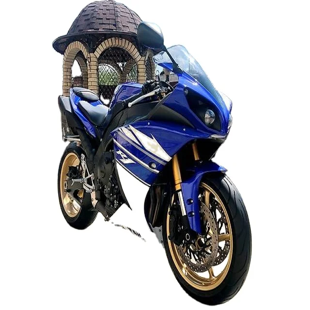 Fairly Used Yamaha Motorcycle 2019 YZF-R6