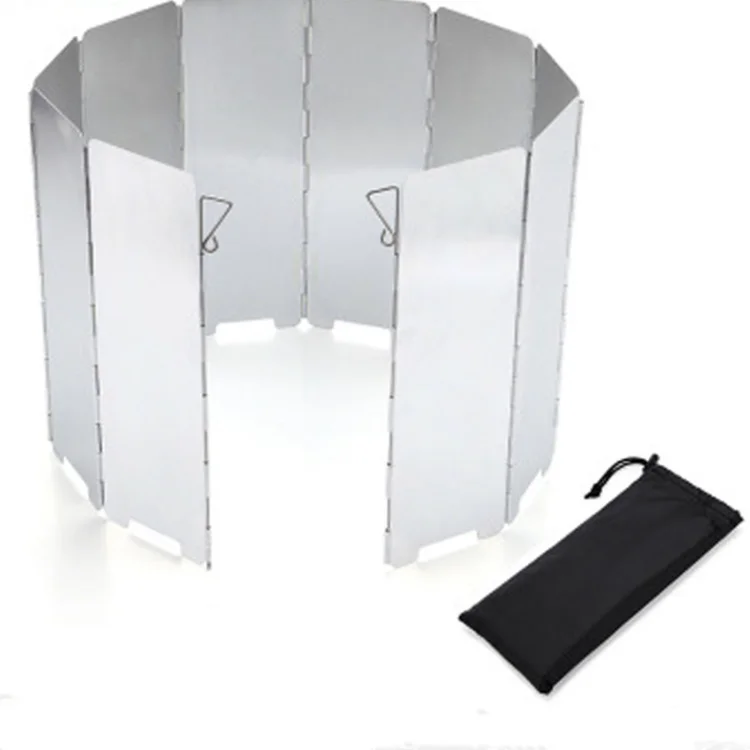 Новый дизайн, Ультралегкая газовая горелка из алюминиевого сплава с защитой от ветра, портативная складная горелка для кемпинга, оборудование для выживания на открытом воздухе