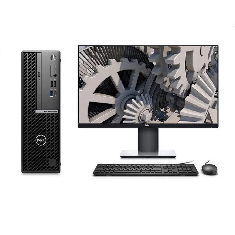 Original low price OptiPlex 5000 Small Form Factor 5000SFF i7-12700 RAM 16GB SATA 1TB 240w in stock