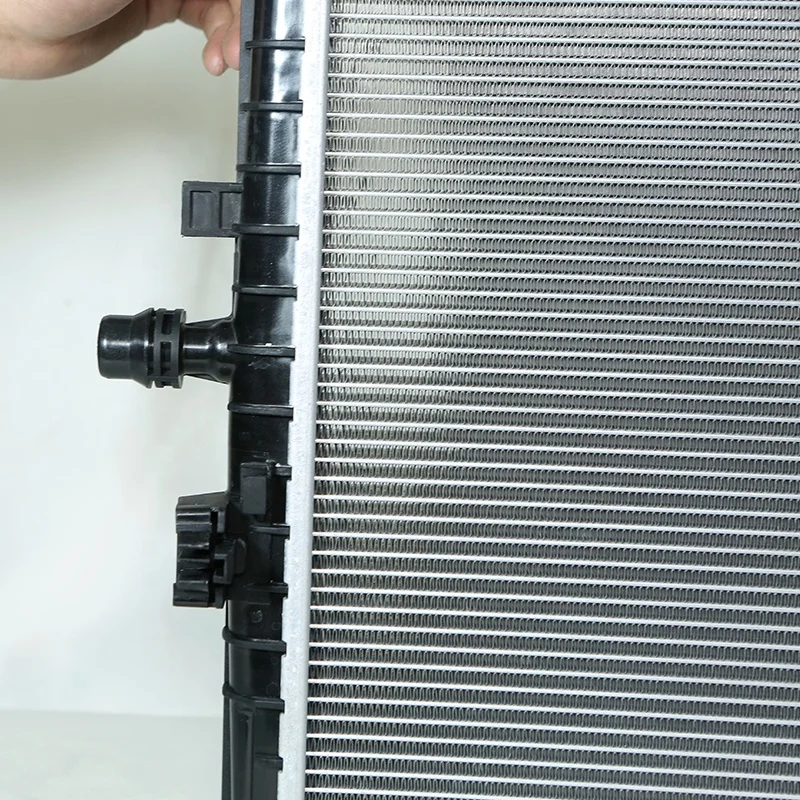 2022 Tesla MY M3  Air Conditioner Battery Coolant Radiator Aluminum 1494175