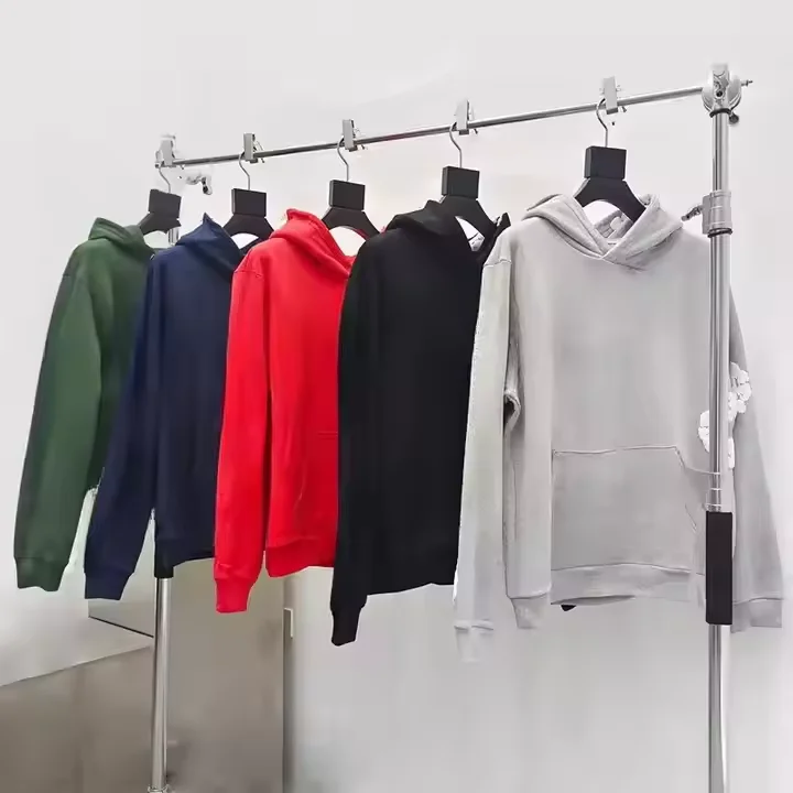 Мужская толстовка из 100% хлопка