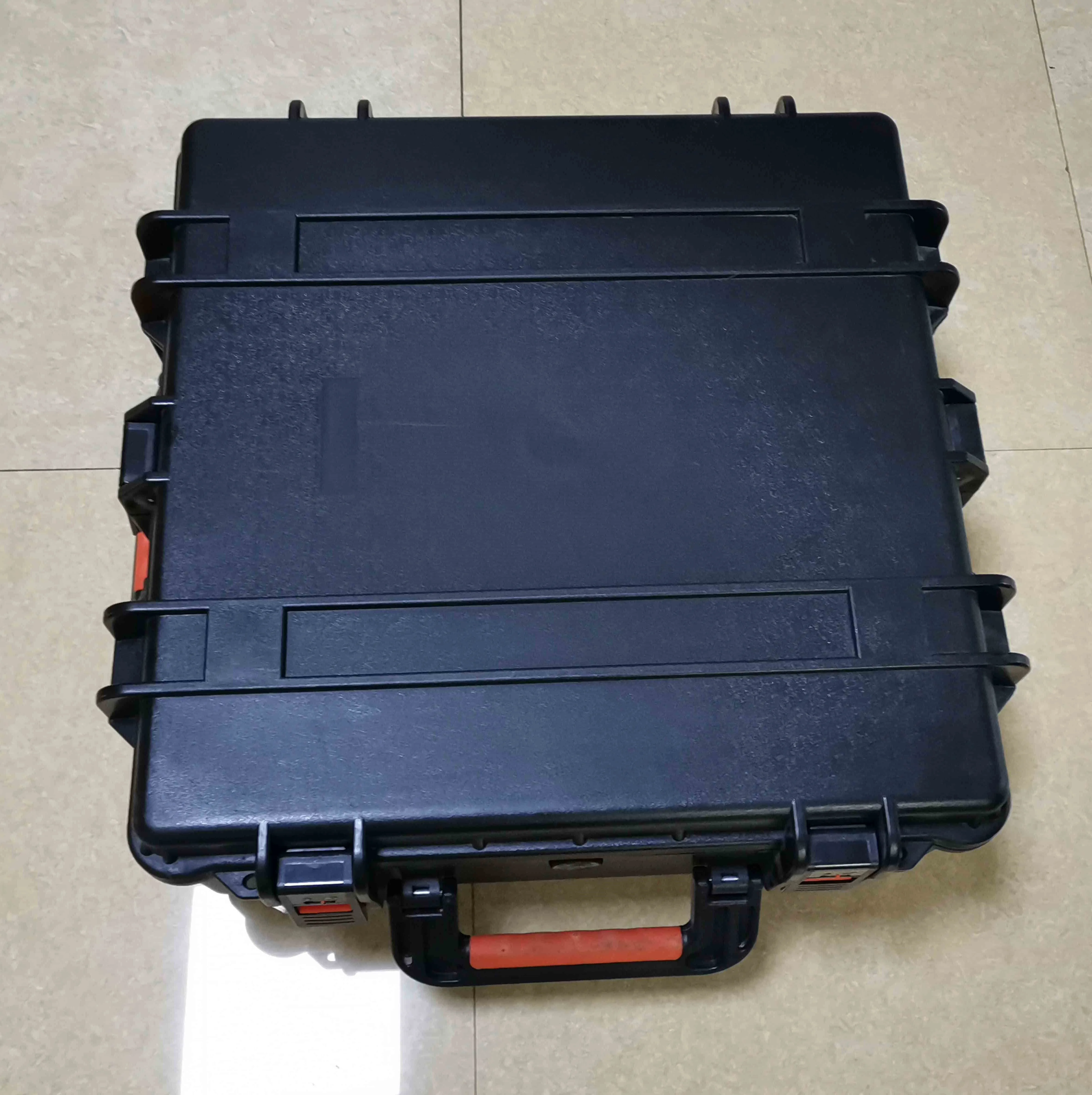 Multi-purpose PP plastic tool case/Customized Shockproof Protective plastic Tool Case/Multi-Function carry Plastic Tools Case