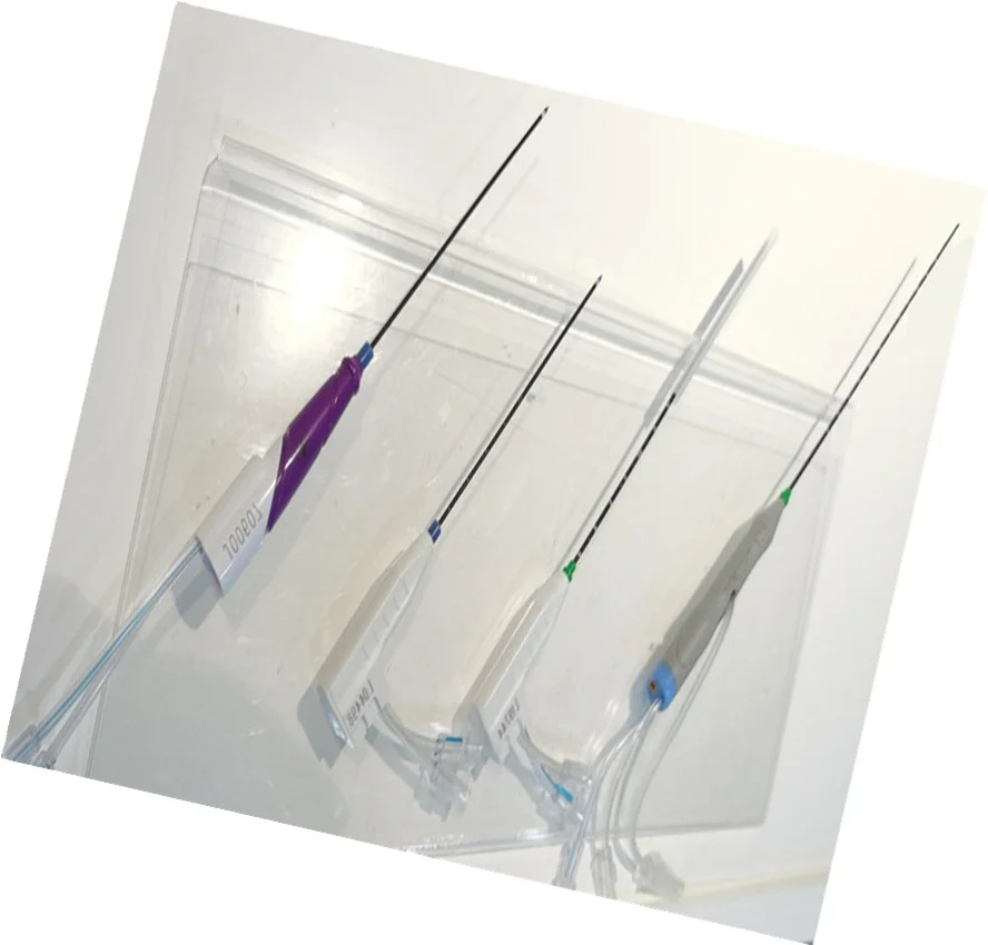 
Thyroid Microwave Ablation Antenna for nodule ablation with CE ISO certification ablation antenna 