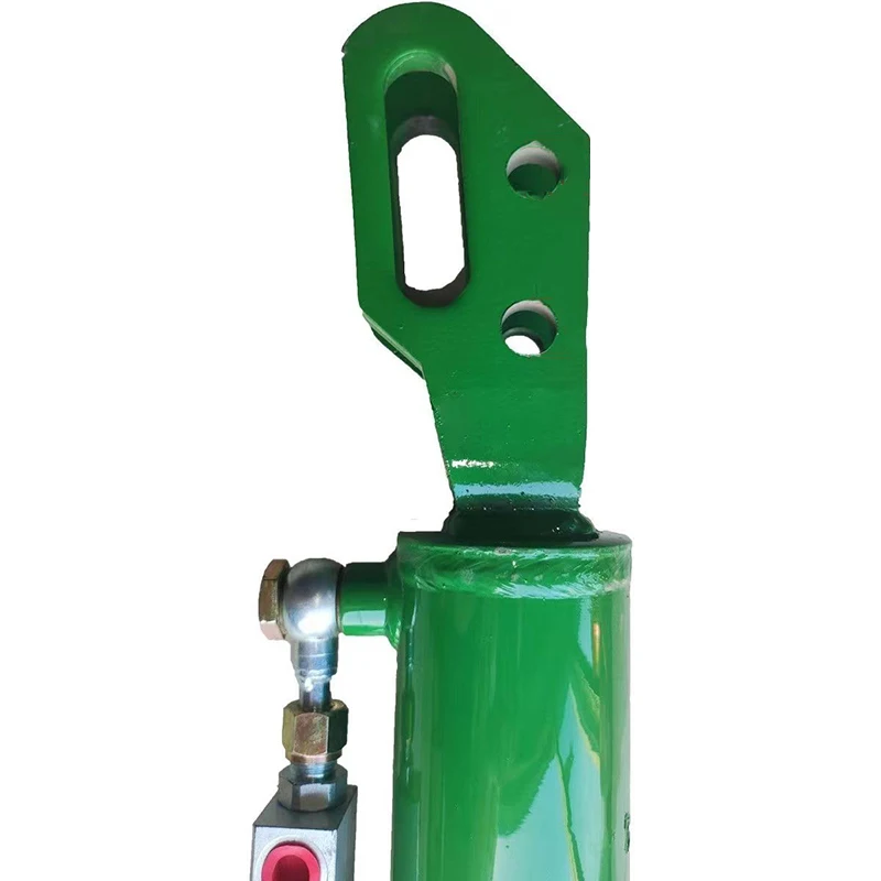 Support customized for hydraulic lifting single-double action hydraulic cylinder price concessions manufacturers