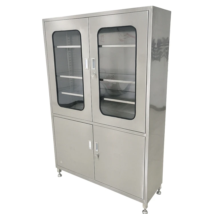 Металлическая офисная мебель, шкаф для хранения файлов, шкафчик из нержавеющей стали