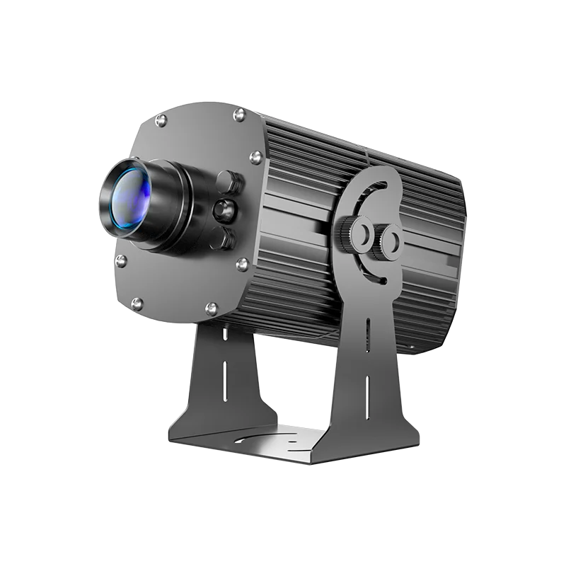 YoiJoys IP65 High Power 600W Outdoor Gobo Projector 4 Images Super Brightness Waterproof Logo Projector Light With Customized