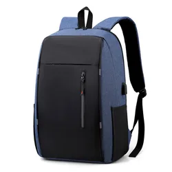 OEM Anti-theft Laptop Backpack Promotional Men Business Backpack with Laptop Compartment