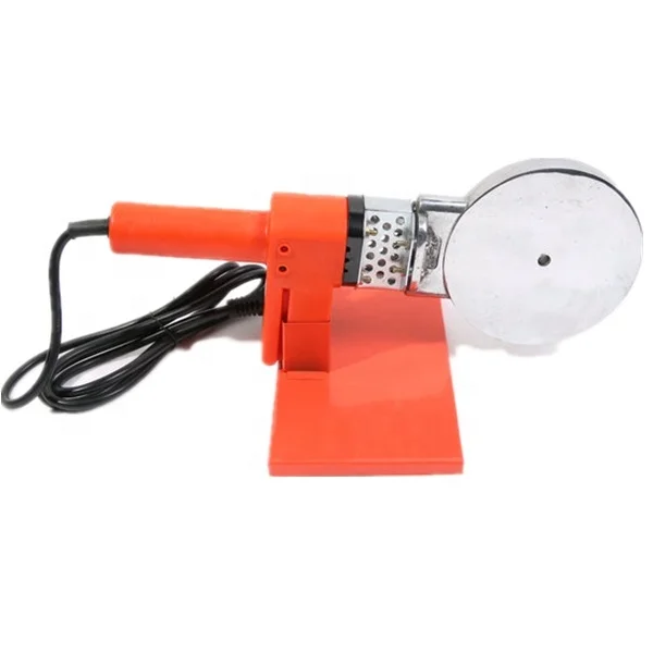 Quality Assurance Portable Welding PPR Pipe Machine Fusion Machine