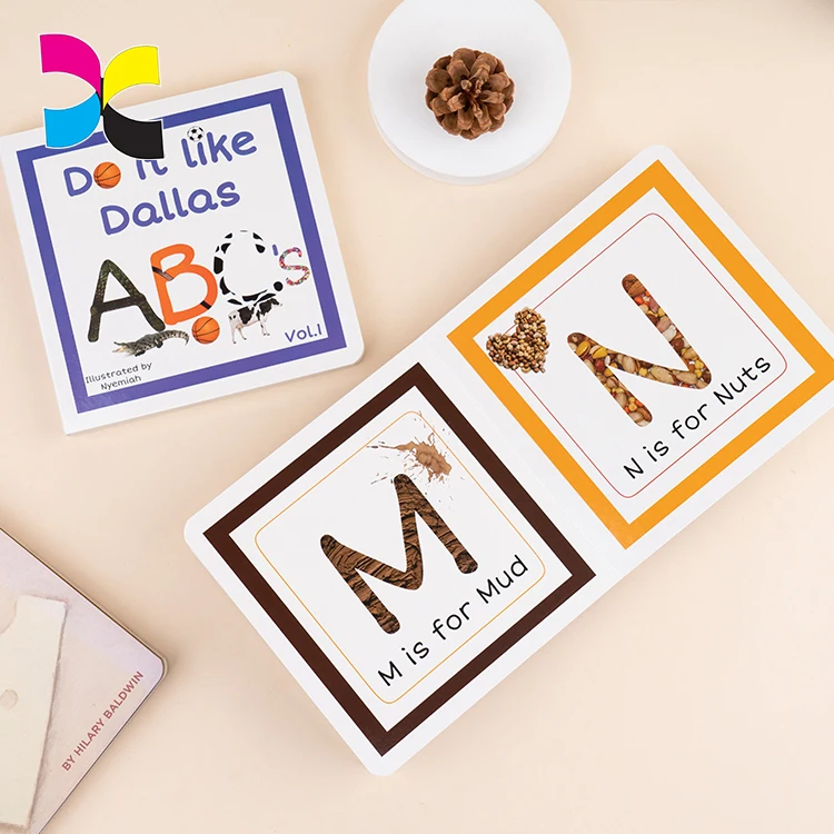 ABCS Board book (4)