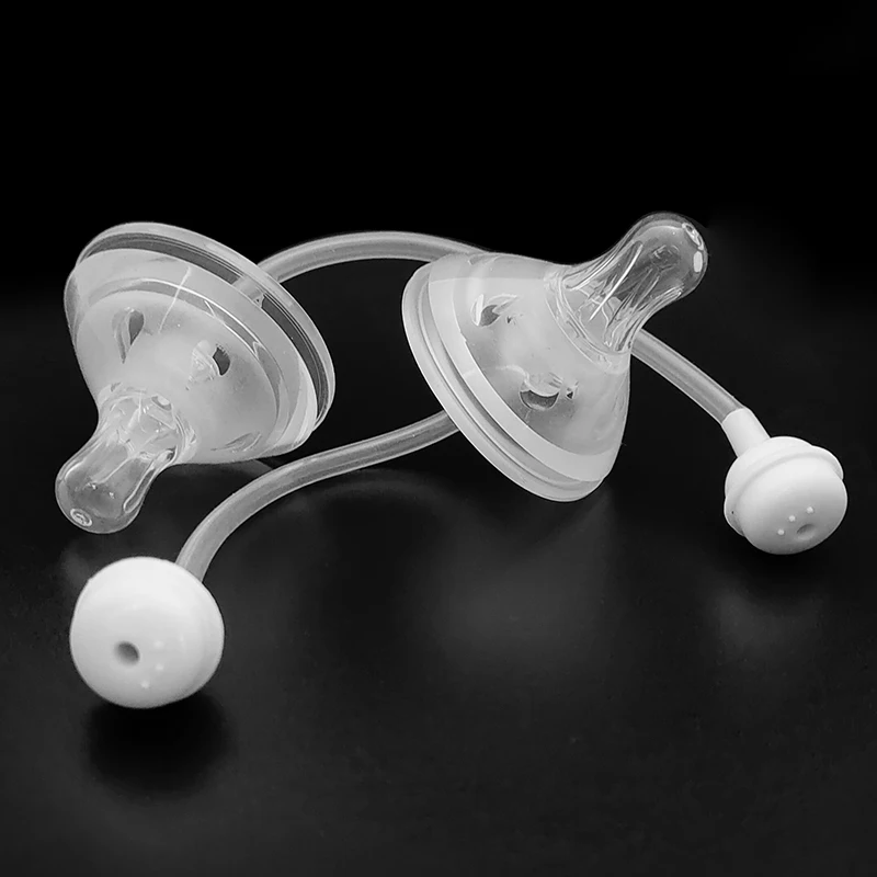 Source Manufacturer Baby Nipple Straw Teat for Sipping and Feeding Durable and Easy to Clean