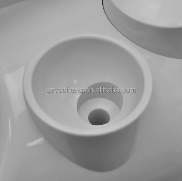 Yacheng YC-205 Hot & Cold Facial Steamer with High Frequency Beauty Salon Equipment Facial Steamer