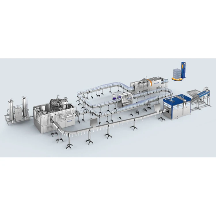Automatic A To Z liquid filling machine line vodka bottle filling line grape wine production line