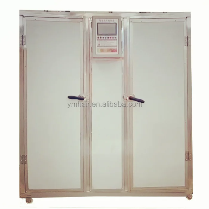 Teach Hair Drying Oven For Hair Texture Setting Electric Heating Constant Temperature