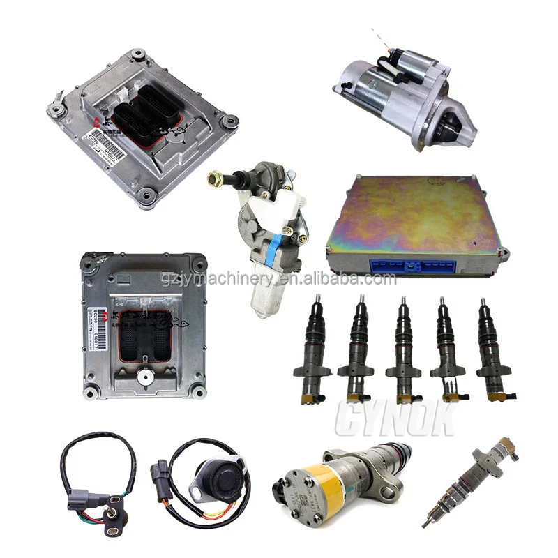 6754-11-3010 0445 120123 0445120231 Топливная форсунка в сборе для PC200-8 двигателя Common