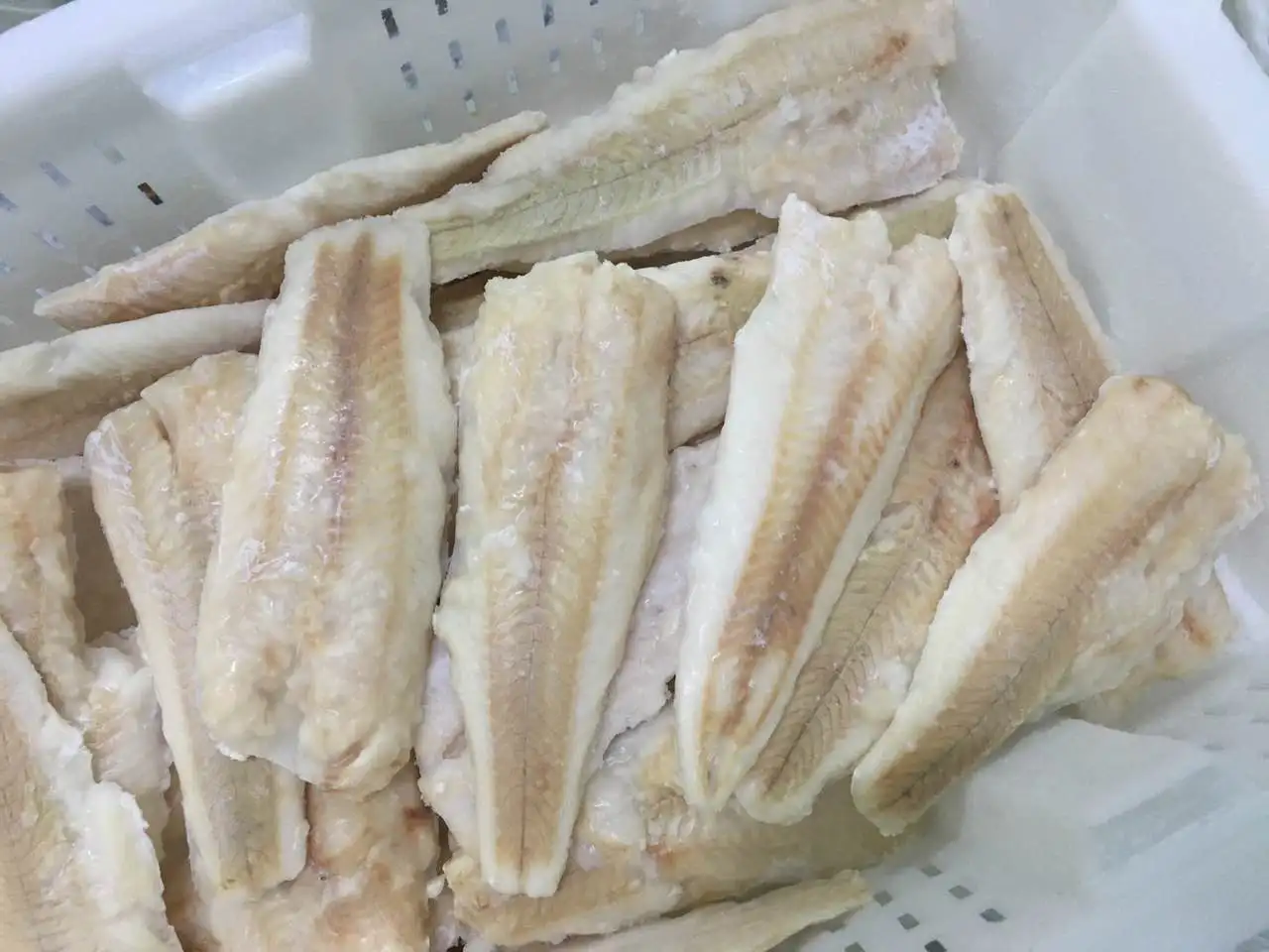  Новый сезон замороженная совка без